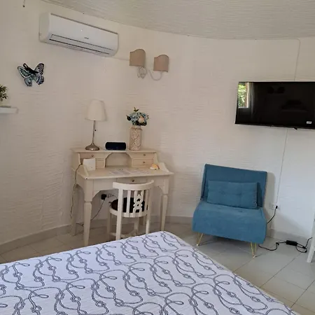 Villino B1 - Il Mare In Stanza Daire