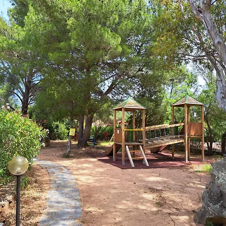 Villino B1 - Il Mare In Stanza * San Teodoro (Sardinia)