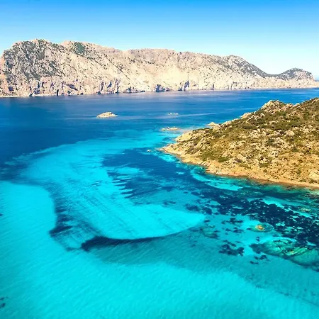 Villino B1 - Il Mare In Stanza San Teodoro (Sardinia)