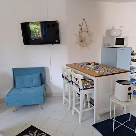 Villino B1 - Il Mare In Stanza