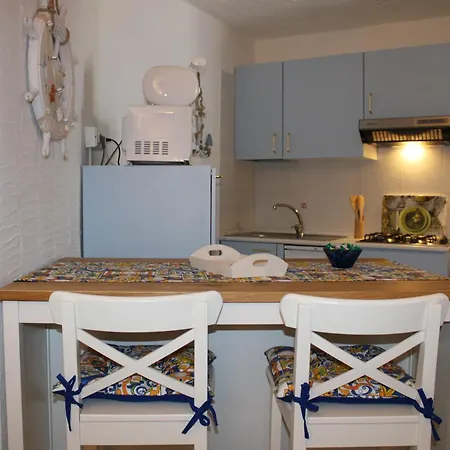 Apartamento Villino B1 - Il Mare In Stanza *