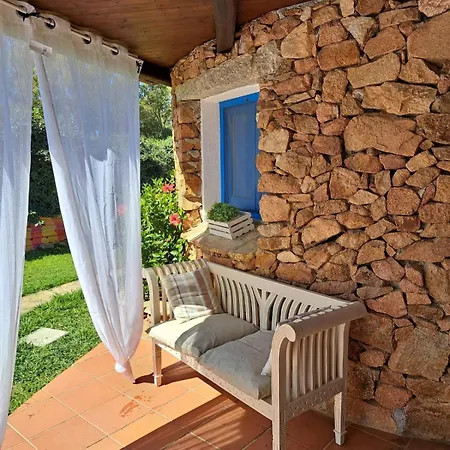 Apartmán Villino B1 - Il Mare In Stanza San Teodoro (Sardinia)