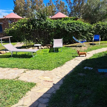 Villino B1 - Il Mare In Stanza * San Teodoro (Sardinia)