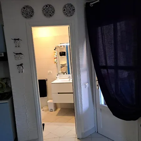 Apartment Villino B1 - Il Mare In Stanza San Teodoro (Sardinia)