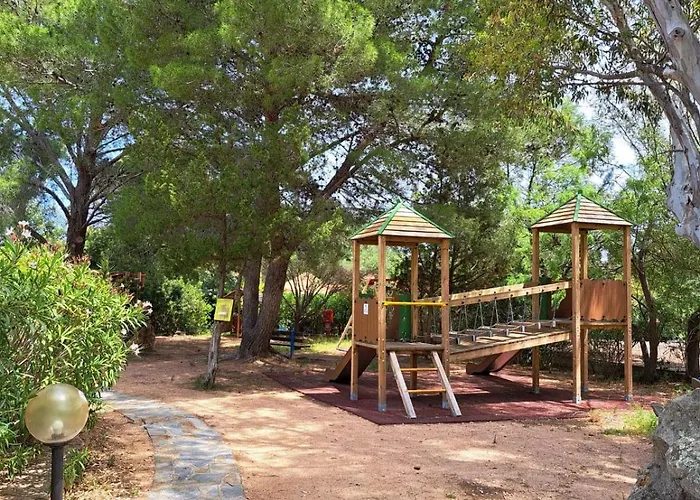 Villino B1 - Il Mare In Stanza * San Teodoro (Sardinia)