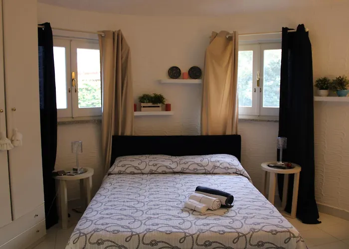Apartment Villino B1 - Il Mare In Stanza San Teodoro (Sardinia)