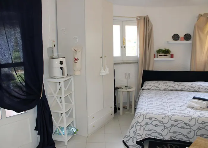 Villino B1 - Il Mare In Stanza San Teodoro (Sardinia)