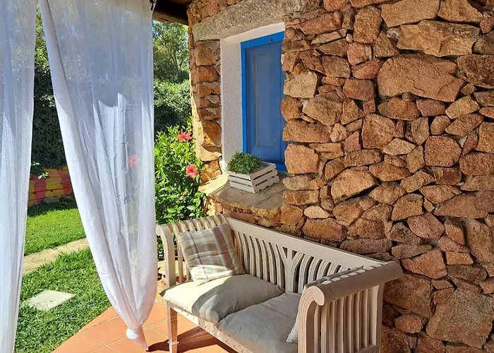 Apartment Villino B1 - Il Mare In Stanza San Teodoro (Sardinia)