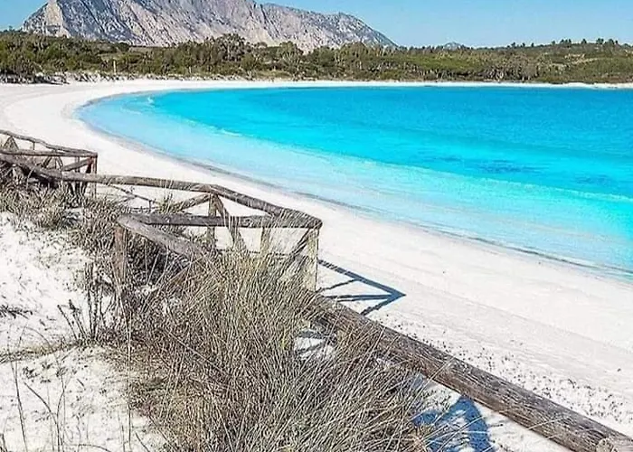 Villino B1 - Il Mare In Stanza * San Teodoro (Sardinia)