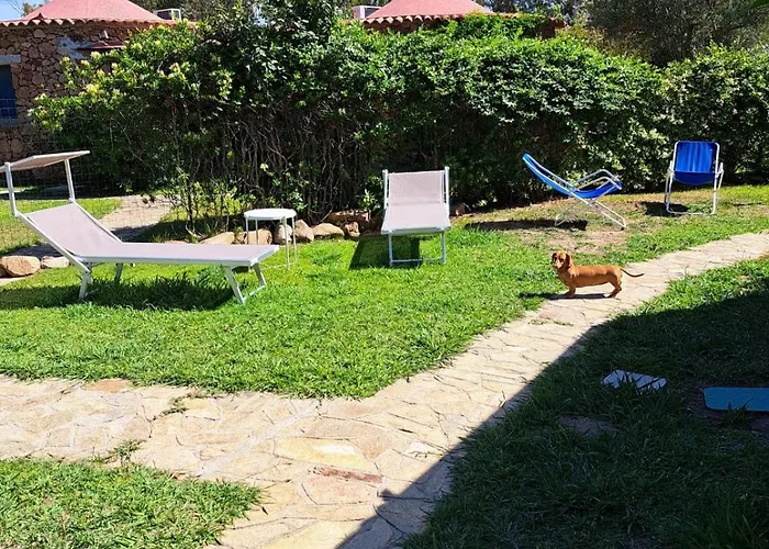 Villino B1 - Il Mare In Stanza * San Teodoro (Sardinia)