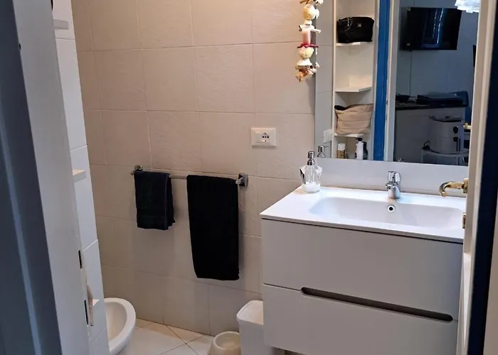 Villino B1 - Il Mare In Stanza